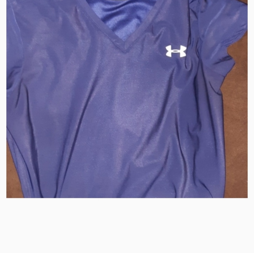 Under armour tee